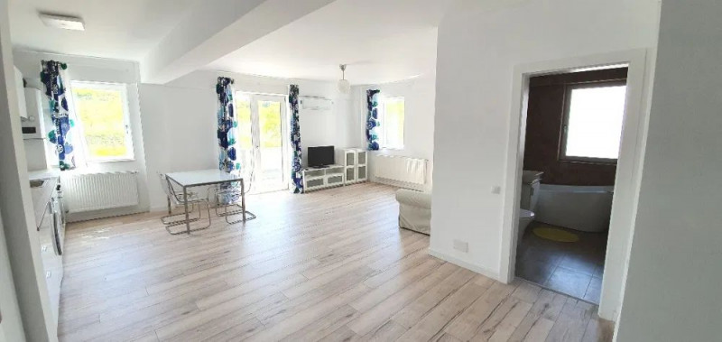 Apartament 2 camere semidecom, 61 mp, LUX, zona BORHANCI