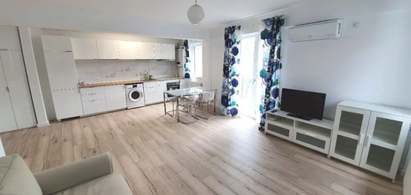 Apartament 2 camere semidecom, 61 mp, LUX, zona BORHANCI