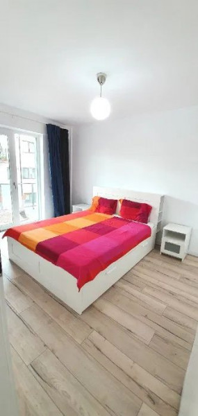 Apartament 2 camere semidecom, 61 mp, LUX, zona BORHANCI