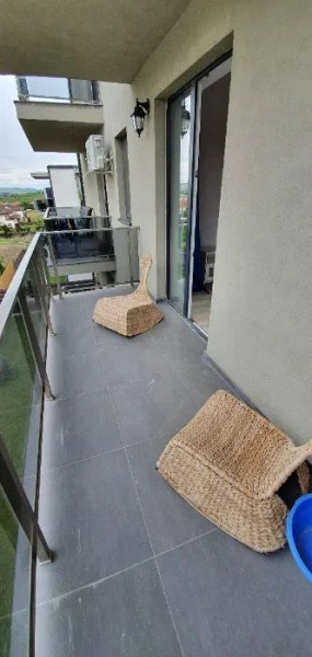 Apartament 2 camere semidecom, 61 mp, LUX, zona BORHANCI