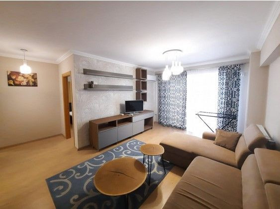 Apart. 2 camere semidecomandat, 56 mp.+parcare, LUX, VIVA CITY