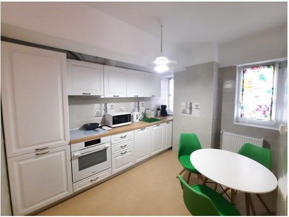 Apart. 2 camere semidecomandat, 56 mp.+parcare, LUX, VIVA CITY