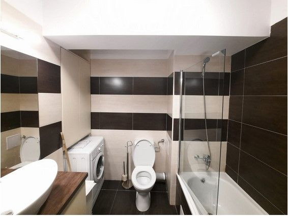 Apart. 2 camere semidecomandat, 56 mp.+parcare, LUX, VIVA CITY
