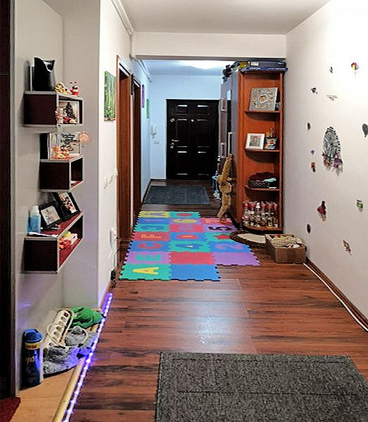 Apartament 2 camere decomandate, str. FLORILOR, 54 mp., OPORTUNITATE