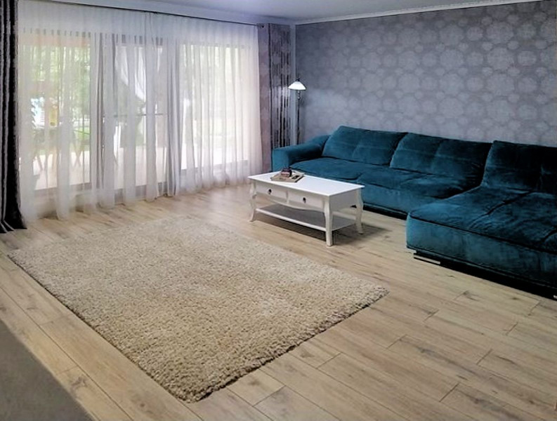 Casa superba de vanzare in Feleacu, 200 mp utili, teren 900 mp