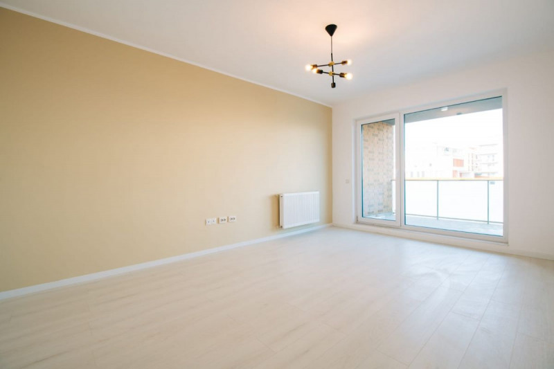 Apartament 2 camere decomandate 53 mp. FINISAT