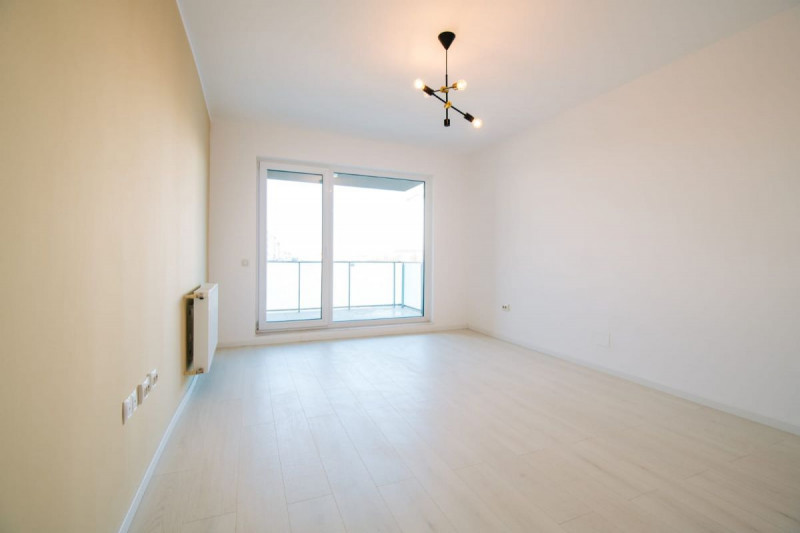 Apartament 2 camere decomandate 53 mp. FINISAT