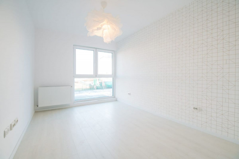 Apartament 2 camere decomandate 53 mp. FINISAT