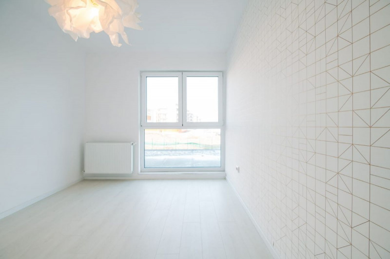 Apartament 2 camere decomandate 53 mp. FINISAT