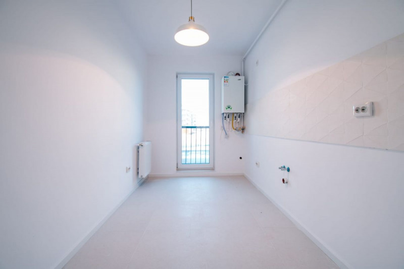 Apartament 2 camere decomandate 53 mp. FINISAT