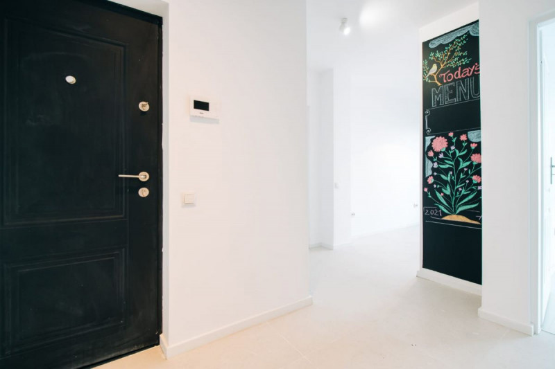 Apartament 2 camere decomandate 53 mp. FINISAT