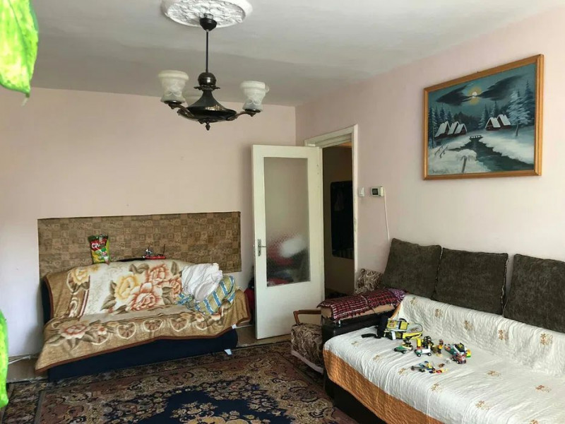 Apartament 2 camere decom, 55 mp, FINISAT, str.GH.DIMA, Zorilor