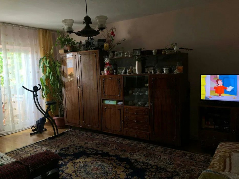 Apartament 2 camere decom, 55 mp, FINISAT, str.GH.DIMA, Zorilor
