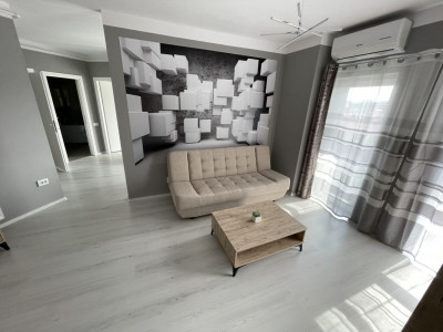 APARTAMENT 3 CAMERE ULTRAFINISAT LUX