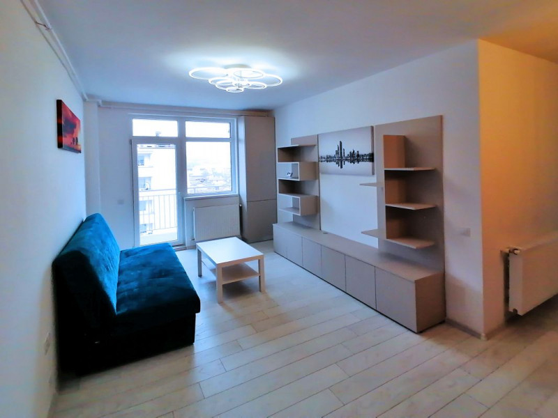 Apartament trei camere LUX + parcare