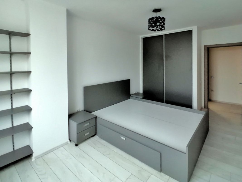Apartament trei camere LUX + parcare