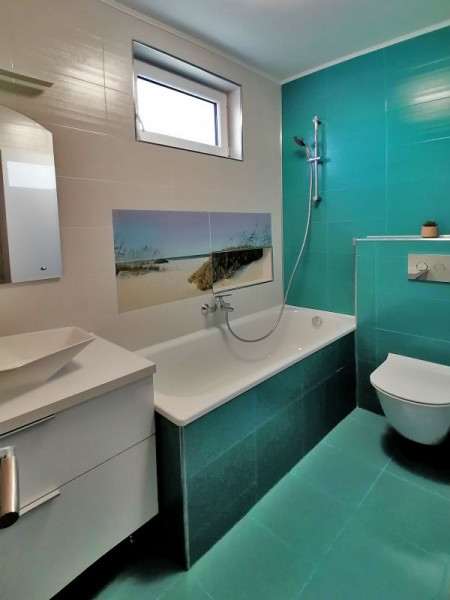 Apartament trei camere LUX + parcare