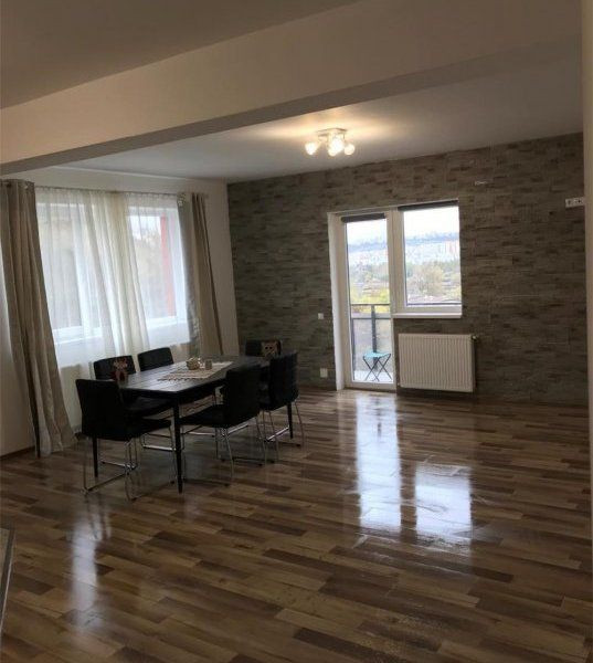 Apartament 3 camere decom. 76 mp, LUX, zona Donath Park