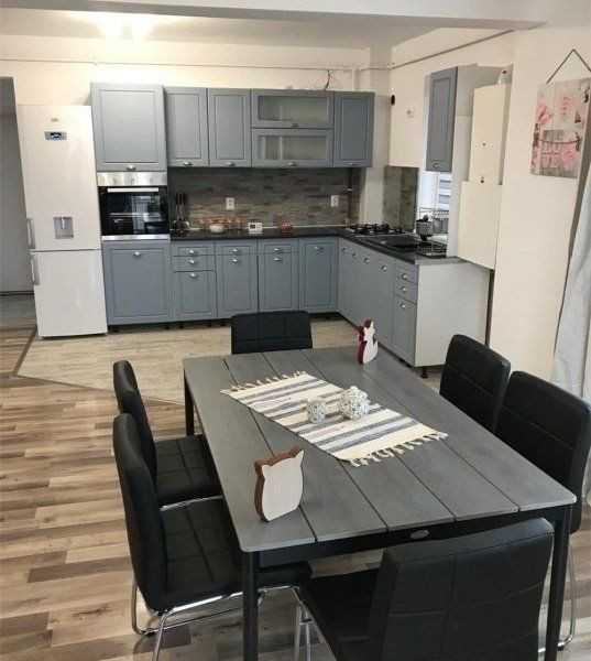 Apartament 3 camere decom. 76 mp, LUX, zona Donath Park