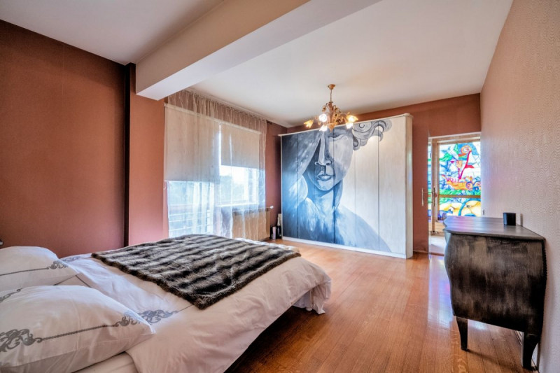 Apartament 3 camere, LUX, zona Centrală, Panorama superba