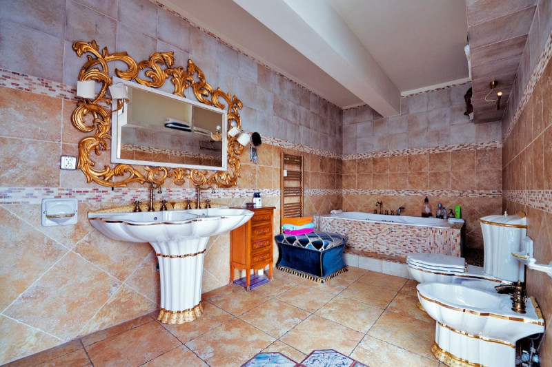 Apartament 3 camere, LUX, zona Centrală, Panorama superba