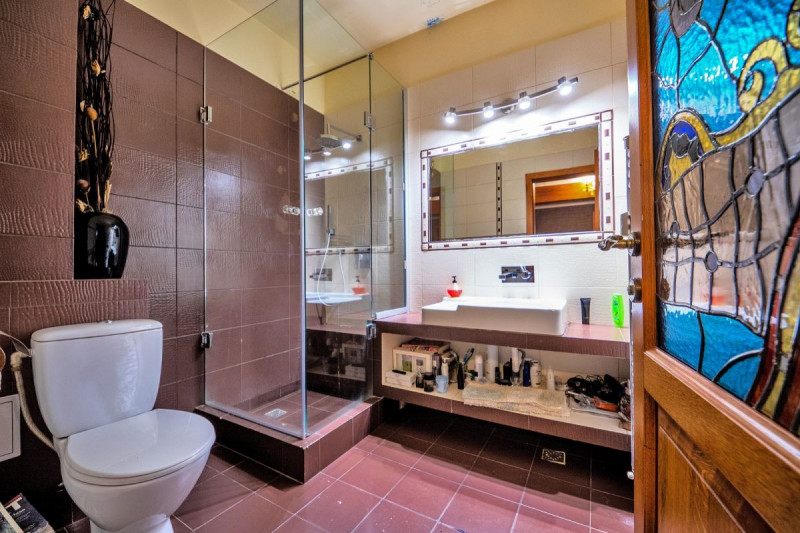 Apartament 3 camere, LUX, zona Centrală, Panorama superba