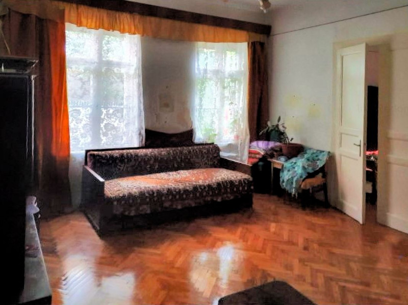 Apartament 2 camere, semidecomandat, 76,63 mp utili, Calea Dorobantilor
