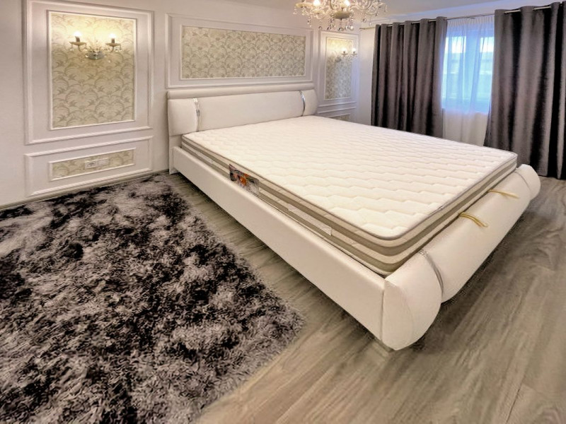 APARTAMENT 2 CAMERE ULTRAFINISAT LUX + PARCARE, 50 MP. ZONA VIVIO