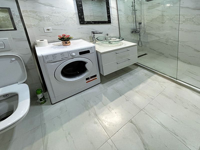 APARTAMENT 2 CAMERE ULTRAFINISAT LUX + PARCARE, 50 MP. ZONA VIVIO