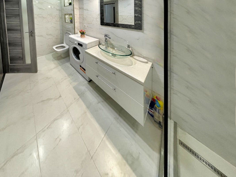 APARTAMENT 2 CAMERE ULTRAFINISAT LUX + PARCARE, 50 MP. ZONA VIVIO