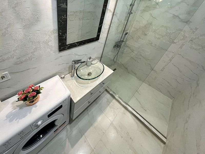 APARTAMENT 2 CAMERE ULTRAFINISAT LUX + PARCARE, 50 MP. ZONA VIVIO