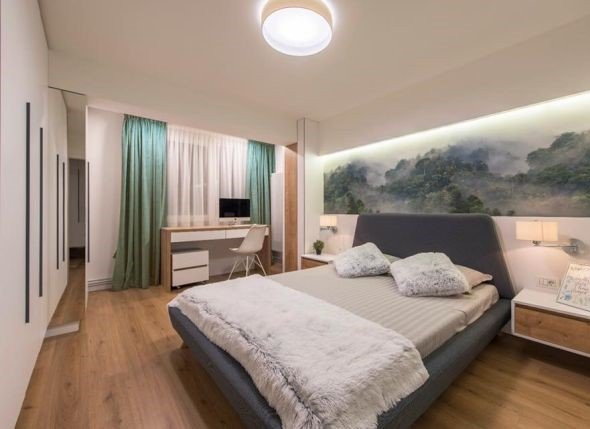 Apartament 2 camere 54 mp utili, zona Parang, Manastur