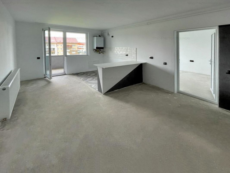 APARTAMENT 2 CAMERE, 41 MP., ZONA STRAZII PORII