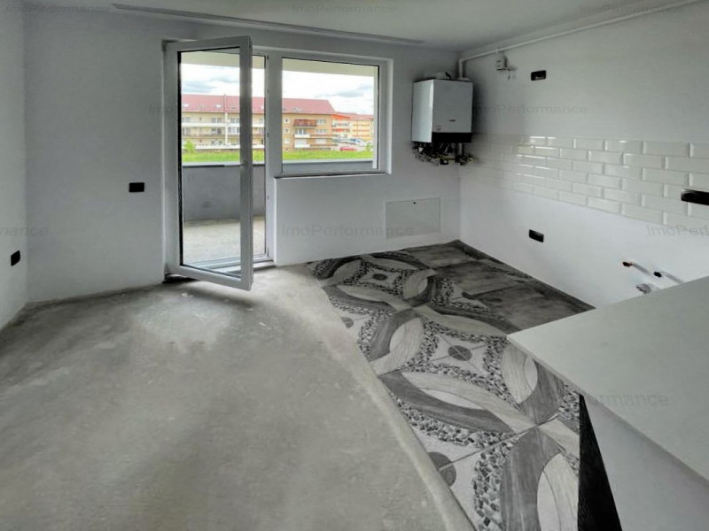 APARTAMENT 2 CAMERE, 41 MP., ZONA STRAZII PORII