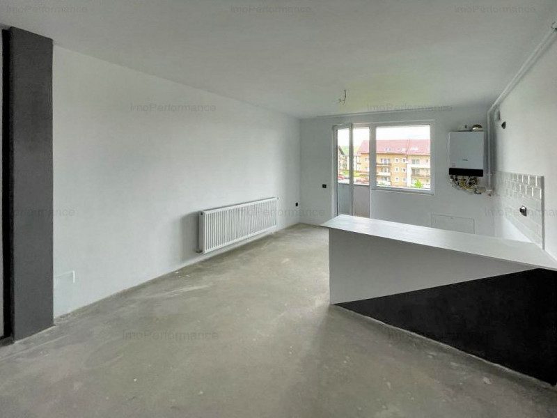 APARTAMENT 2 CAMERE, 41 MP., ZONA STRAZII PORII