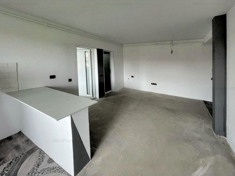 APARTAMENT 2 CAMERE, 41 MP., ZONA STRAZII PORII