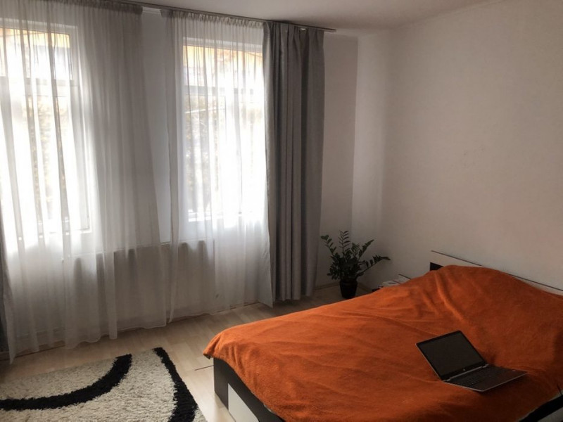 Apart. 2 camere, la 63 mp la casa, FINISAT, semidecom, 2 parcari, str.Burebista