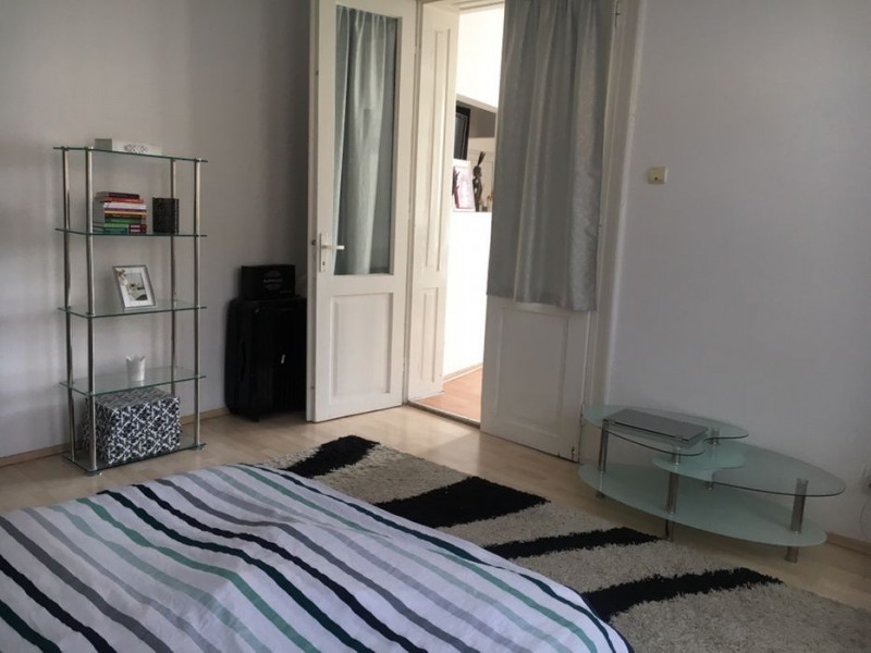 Apart. 2 camere, la 63 mp la casa, FINISAT, semidecom, 2 parcari, str.Burebista
