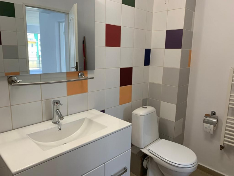 Apartament 2 camere, 58,4 mp, zona strazii Florilor