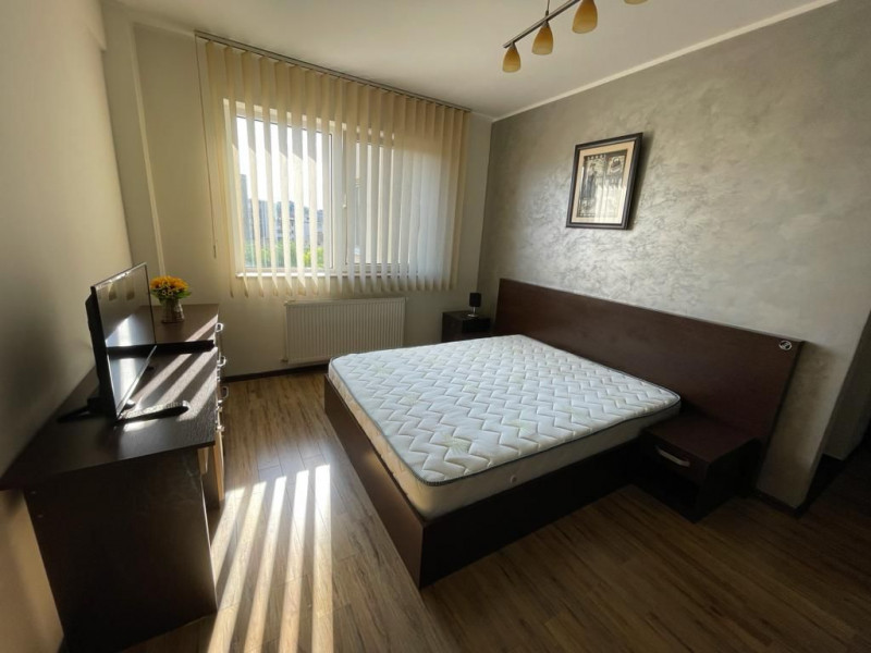 Apartament 1 camera, 40 mp., zona Piata Mihai Viteazu