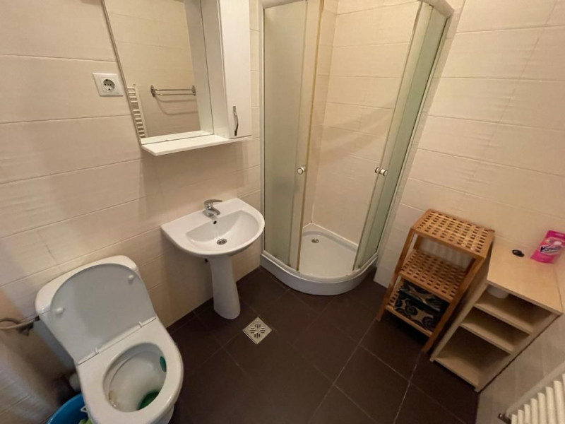 Apartament 1 camera, 40 mp., zona Piata Mihai Viteazu