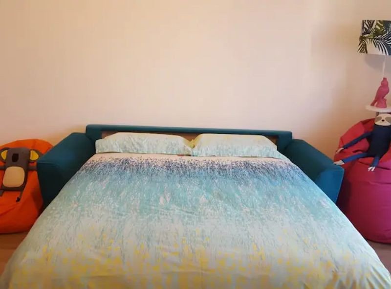 Apartament 2 camere + terasa privata + gradina + parcare 