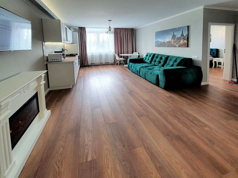 APARTAMENT 2 CAMERE, 45 mp., TRAIAN VUIA + parcare