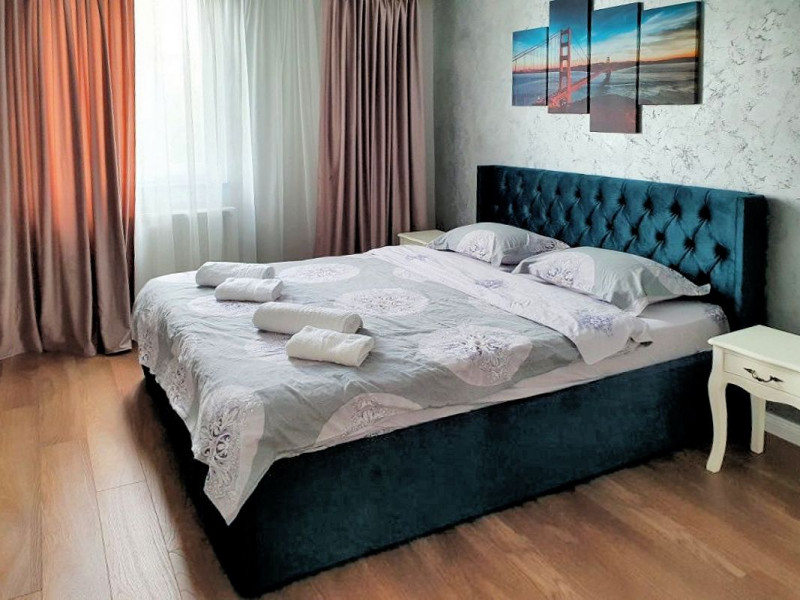 APARTAMENT 2 CAMERE, 45 mp., TRAIAN VUIA + parcare