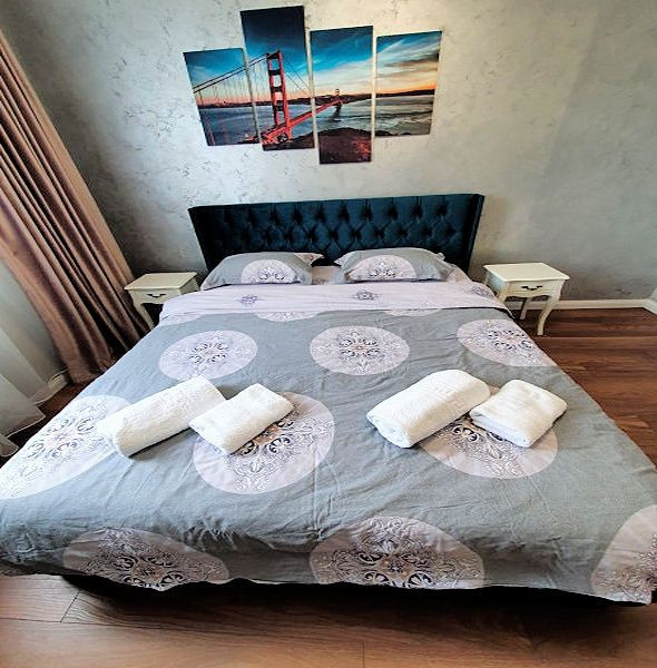APARTAMENT 2 CAMERE, 45 mp., TRAIAN VUIA + parcare