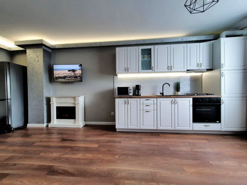 APARTAMENT 2 CAMERE, 45 mp., TRAIAN VUIA + parcare