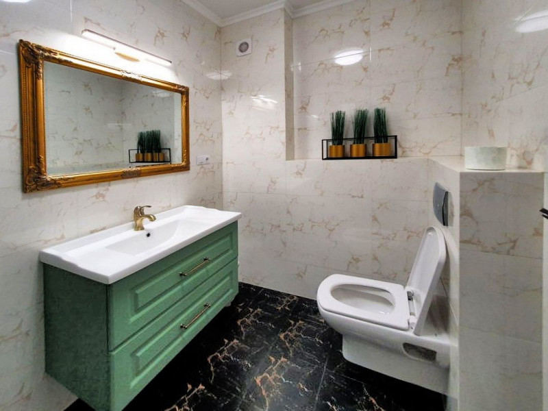 APARTAMENT 2 CAMERE, 45 mp., TRAIAN VUIA + parcare