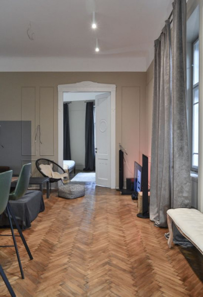 OPORTUNITATE ! Apartament 3 camere, Central, 78 mp, LUX