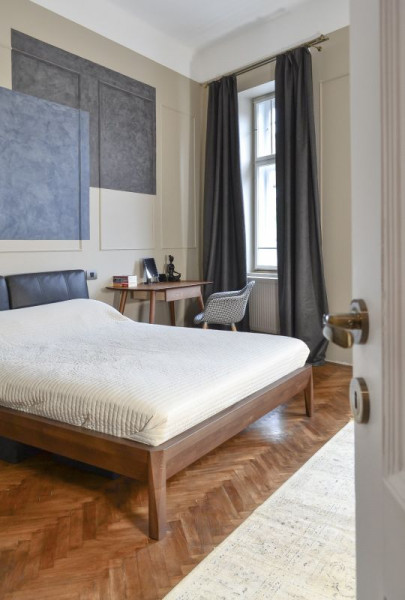 OPORTUNITATE ! Apartament 3 camere, Central, 78 mp, LUX