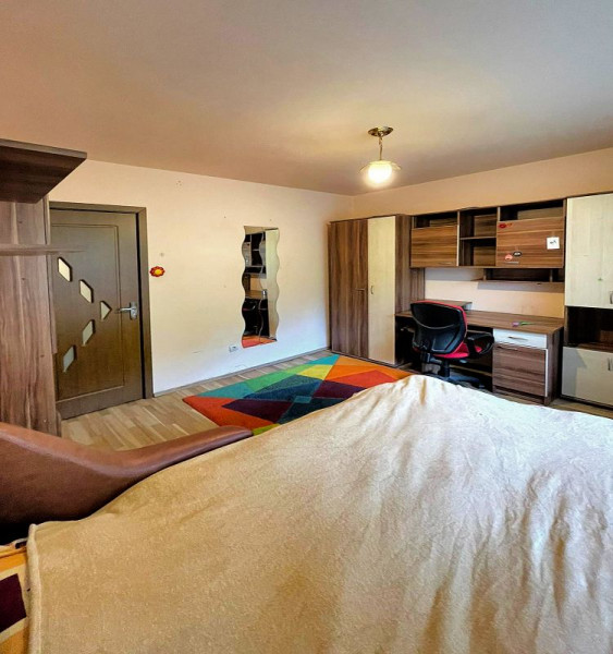 Apartament 2 camere, 45mp, cartier Gheorgheni, Aleea Baisoara.